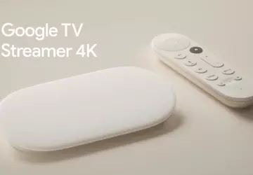 Google stellt den neuen Google TV ...