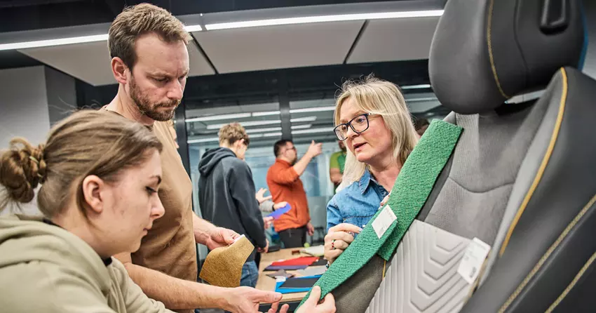 Das zehnte Studentenauto von Skoda feiert das 130-jährige Bestehen des Unternehmens