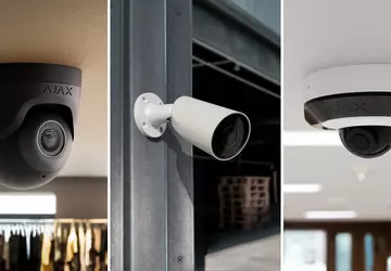 TurretCam, BulletCam und DomeCam Mini: neue ...