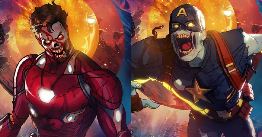 Der Regisseur von "What If...?" hat neue Details über die TV-MA-bewertete Marvel Zombies-Serie verraten