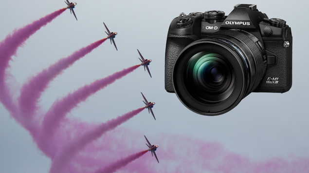 Beste Kamera für Planespotting