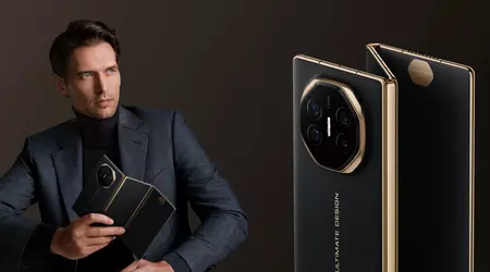 Das Huawei Mate XT Ultimate Design, ein dreifach faltbares Smartphone, steht auf der TIME-Liste der "Besten Erfindungen des Jahres 2024".