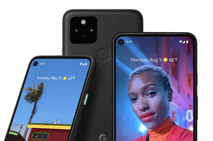Pixel 4a 5G und Pixel 5 alles: Google verschrottet zwei der letztjährigen Smartphone-Modelle