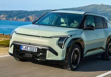 Konkurrent des Volvo EX30: Der Crossover ...