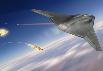 Kampfflugzeugprogramm der sechsten Generation könnte bis ...