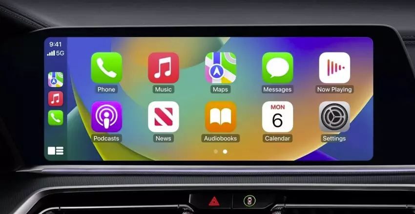 Mit der neuen CarPlay-Funktion von iOS 16 können Sie den Kraftstoff über das Display Ihres Autos bezahlen