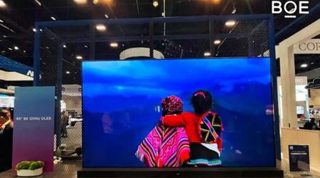 BOE investiert 8,84 Mrd. $ in den Bau einer hochmodernen OLED-Display-Fabrik, um mit Samsung zu konkurrieren