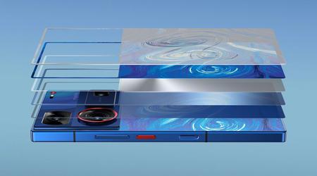 Starry Night Edition und IP68-Schutz: ZTE teasert das Flaggschiff Nubia Z60 Ultra an