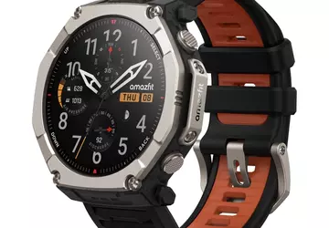 Amazfit T-Rex Ultra 2: Titan, Taschenlampe ...