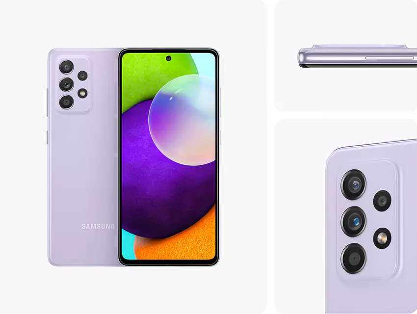 Nach dem Galaxy A72: Samsung hat das Android-14-Update mit One UI 6.0 für das Galaxy A52 veröffentlicht