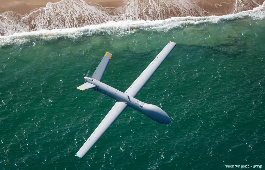 Elbit Systems erhält 120-Millionen-Dollar-Auftrag über die Lieferung von Hermes 900-Drohnen nach Thailand