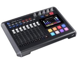 Tascam Mixcast 4 Podcast-Studiomischpult