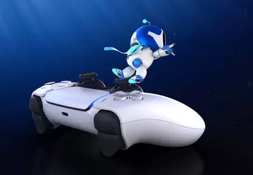 Sony hat die Marke Astro Bot ...