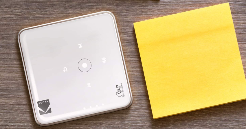 KODAK Luma 150 beamer unter 200 euro test