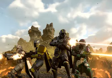 Weniger Kataklysmen und feindliche Patrouillen: Helldivers ...