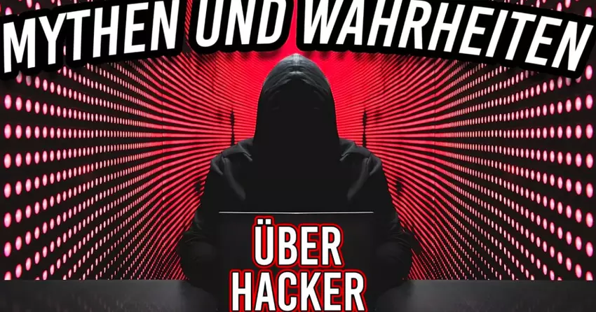 Wie hackt man das Pentagon und das FBI in 5 Sekunden? | Mythen und Wahrheiten über Hacker (Unser video)