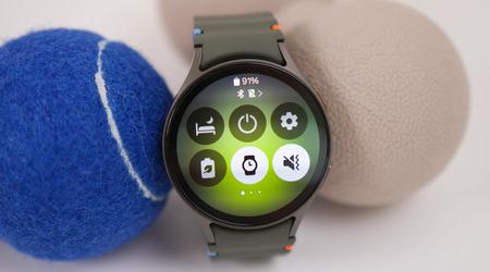 Nutzer der Galaxy Watch 7 hatten Probleme mit dem schnellen Entladen der Uhr, und Samsung arbeitet bereits an einer Lösung für dieses Problem