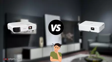 Epson EX3280 vs Epson EpiqVision Flex CO-W01: Vergleich