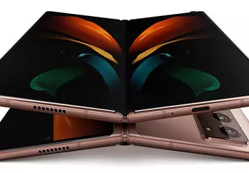 Samsung Galaxy Fold 2 faltbares Smartphone ...