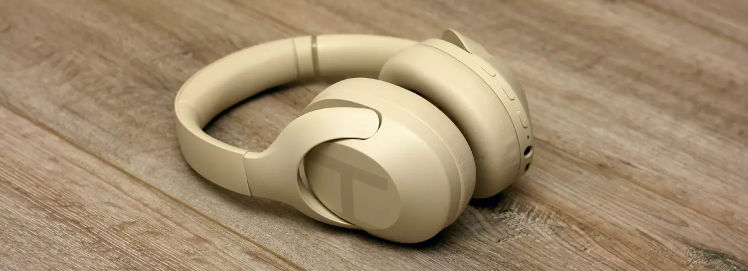 Haylou S35 ANC-Kopfhörer im Test: Vielseitiger Klang und ungewöhnliche Bedienelemente