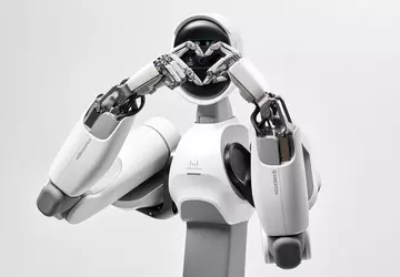 WIRobotics hat einen humanoiden Roboter mit ...