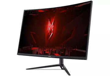 Acer Nitro XZ320QK P3: 31,5-Zoll-Bildschirm, 4K-Auflösung ...