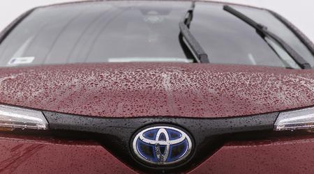 Toyota beginnt mit der Wiederverwendung von Bauteilen aus alten Autos