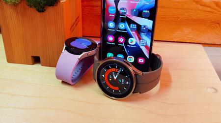 Samsung Galaxy Watch5 Pro und Watch5 im Test: plus Akkulaufzeit, minus physische Lünette