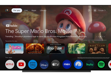 Google TV hat einen neu gestalteten ...