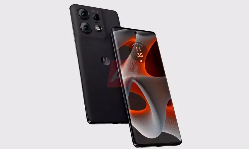 Es ist offiziell: Das Motorola Edge 50 Pro wird mit dem neuen Snapdragon 8s Gen 3 Prozessor ausgestattet sein