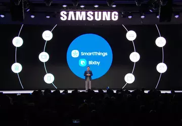 Samsung SmartThings erhält ein Update mit ...