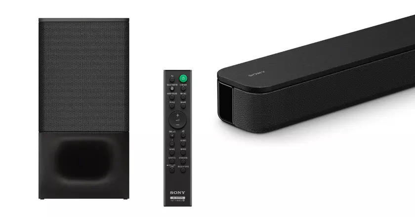Sony HT-S350 soundbar sony bravia