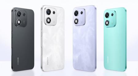 Honor X70i hat sein Debüt in China: 108 MP Kamera, Android 15 und Preis ab $191