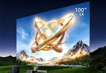 Hisense hat eine Reihe von Projektoren ...