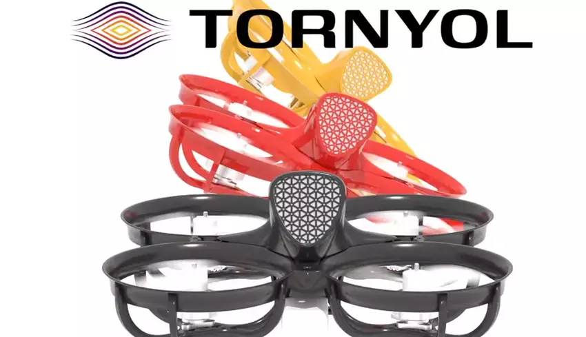 Nächstes Level im Kampf gegen Stechmücken: Tornyol-Startup stellt Blutegel-Drohne vor