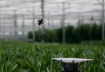 Niederländische Ingenieure wollen mit Drohnen, IR-Kameras ...