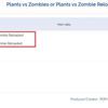 Eine Miniatur aus Plants vs. Zombies Reloaded