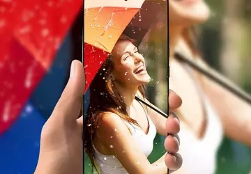 POLED-Display mit 144 Hz und dreifacher ...