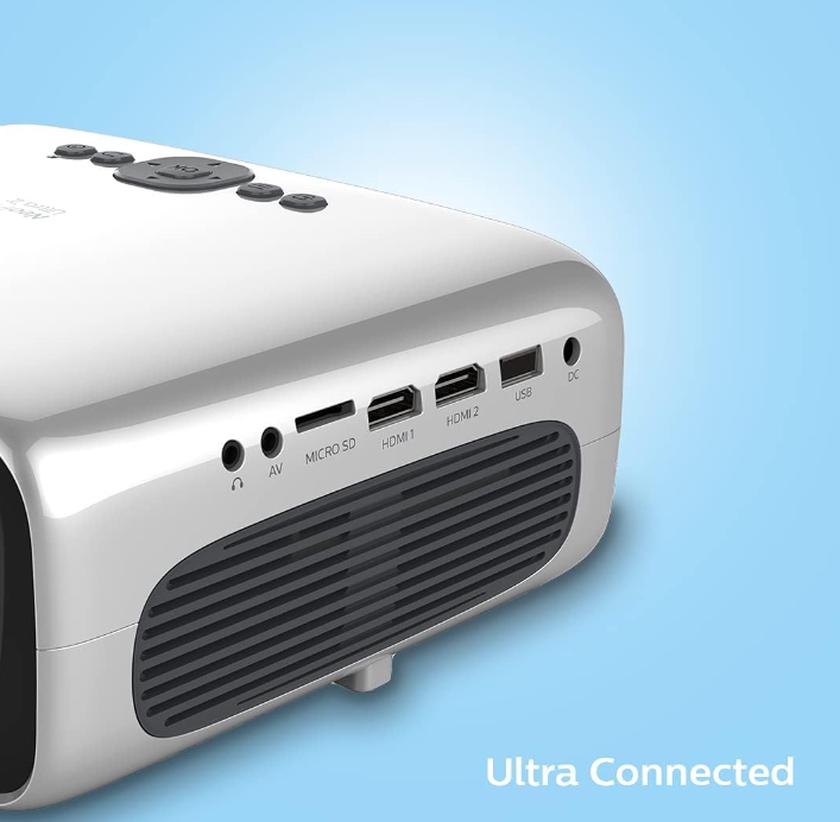 Philips NeoPix Ultra 2+ Digitalprojektor Philips Beamer
