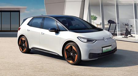 VW ID.3 in China: neue Batterie, niedriger Preis