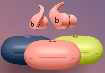 Tidal Blue, Volt Yellow und Coral ...