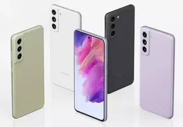 Samsung Galaxy S21 FE erhält mit ...