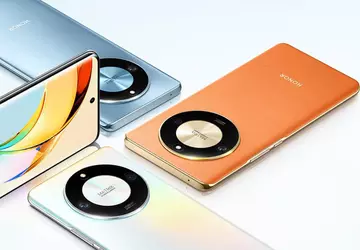 Honor X50: 120Hz AMOLED gebogenes Display, ...