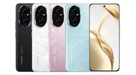 Honor 200: 120Hz OLED-Display, Snapdragon 7 Gen 3 Chip, 50 MP Kamera und 5.200 mAh Akku mit 100W Ladefunktion