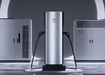 Die Megawatt-Ladetechnologie von BYD wird bald ...