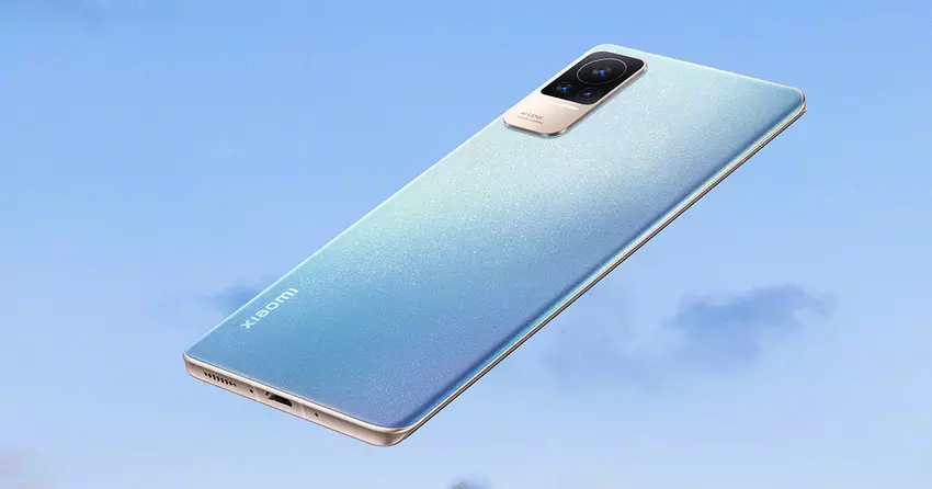 Das Xiaomi CIVI ist das beliebteste Smartphone im Preissegment von 385 bis 465 Dollar, wobei die Mehrheit der Käufer Frauen sind