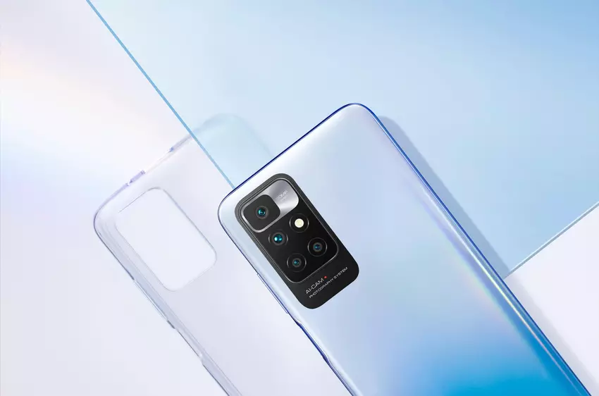 Redmi 10 Prime bekommt einen 6000mAh-Akku und RAM-Boost-Funktion