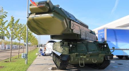 HIMARS zerstörte zum ersten Mal eine sehr seltene 9S36M-Erkennungs- und Zielbestimmungsstation des Boden-Luft-Raketensystems Buk-M3