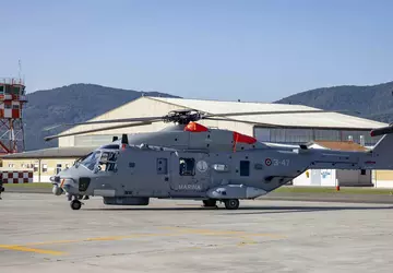 Leonardo hat die Lieferung von NH90-Militärhubschraubern ...