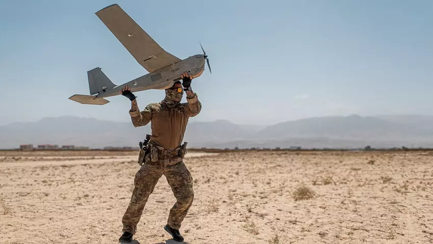 AeroVironment erhält 86,4 Millionen Dollar für die Herstellung von RQ-20B Puma-Drohnen für die US-Armee.
